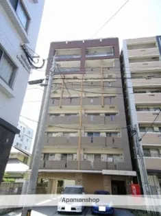 レジデンス光・上之園【6階】の外観