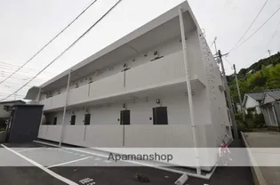メゾンシャルム【1階】の外観
