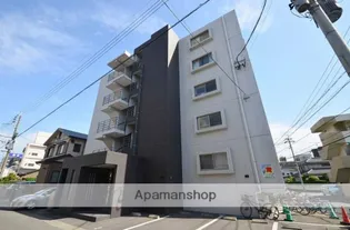 M’Z鴨池【105号室】の外観