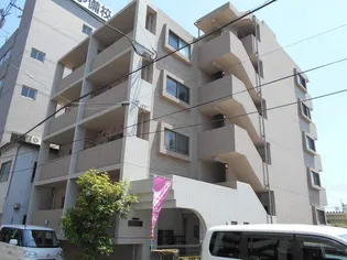 PARK SIDE 葉月館【0303号室】の外観