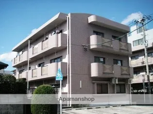 エステート重畠B【2階】の外観