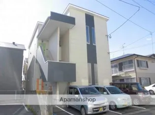 カリーノ薬師【1階】の外観