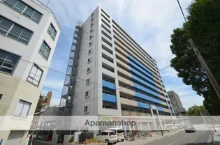 パークサイド加治屋町【606号室】の外観