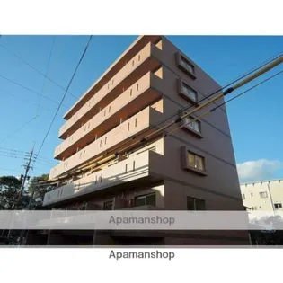 鴨池第16富山ビル【1階】の外観