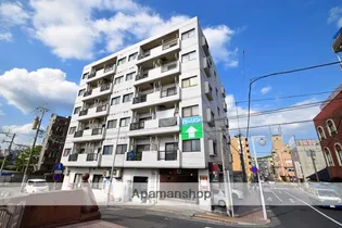 RBハイツⅡ【205号室】の外観