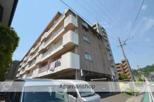 若原ハイツ【2階】の外観