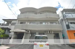 ハーミットマンション【102号室】の外観