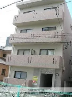 騎射場パークマンションM【1階】の外観