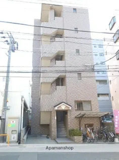 クリアフローライト【2階】の外観