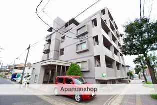 プレファランス鷹師【1階】の外観