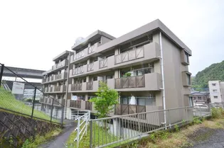 メルベーユ田上【305号室】の外観