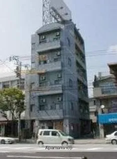 UEハウス六番館【402号室】の外観