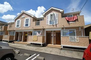 ハーモニーKⅡ【1階】の外観