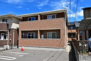 CASA RUHE.S・W Ⅲ【2階】の外観