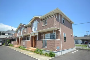 フェリーチェ【1階】の外観