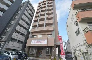 パーク鴨池【8階】の外観