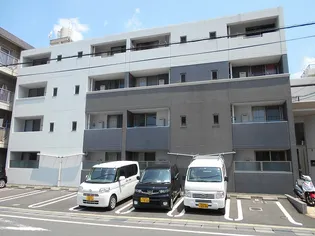 ラッフィナート・M【4階】の外観