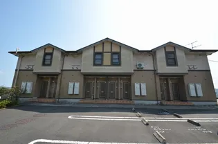 グレートガーデン・藤崎Ⅰ【2階】の外観