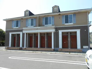 フォーレスト ガーデンB【2階】の外観