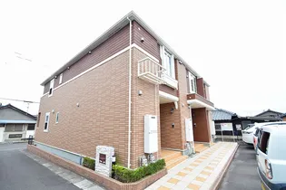 アリビオ.K【1階】の外観