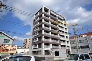 レインボー新栄【3階】の外観