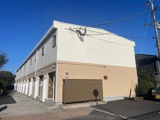 レオパレスSAKURA【104号室】の外観