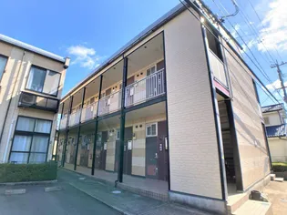 レオパレスSOUTHHILLの画像