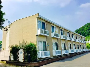 レオパレスウィズコートの画像