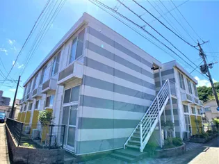 レオパレスフローラ【2階】の外観
