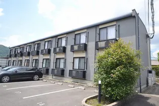 レオパレスへいわ【101号室】の外観