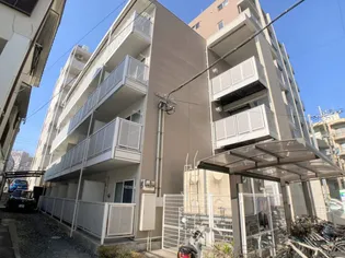 レオパレス中州の画像