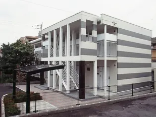 レオパレスBLANC CHATONの画像