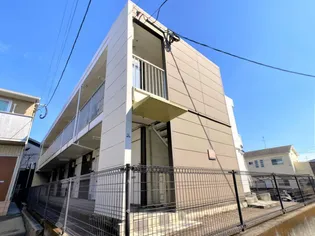 レオパレスBEATA MONS【2階】の外観