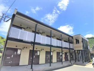 レオパレス諏訪【107号室】の外観