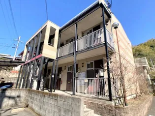 レオパレスHIRO【205号室】の外観