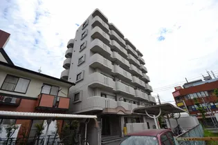 ラフィネT.M.I【3階】の外観