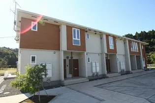 ドリームTHK【2階】の外観