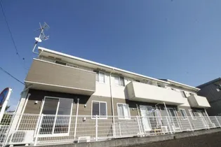 ベルメゾンK【2階】の外観