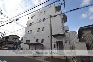 鹿児島県鹿児島市南郡元町【マンション】の外観