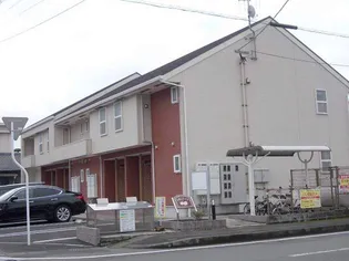 レモン・ハイツ【1階】の外観