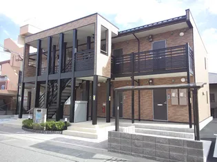 レオネクスト宇宿【1階】の外観