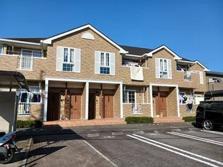 シャンティ【1階】の外観