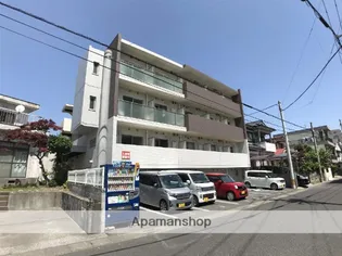 シュペール鴨池【2階】の外観