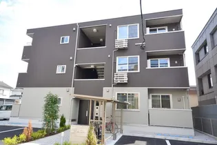 メルベーユコートの画像