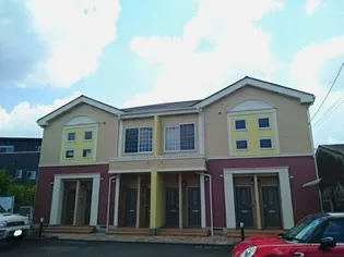 デフィーTJ【2階】の外観