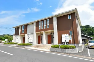 花水木【2階】の外観