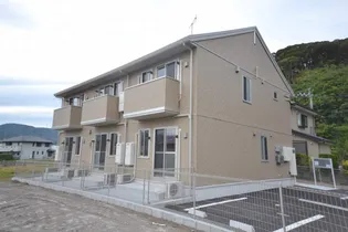 シンデン A棟の画像