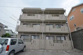 サンライズ吉野D棟の画像