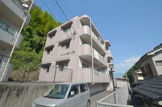 ユーミー長田B棟【301号室】の外観