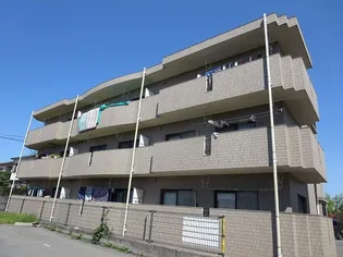 ベルメゾン秀【1階】の外観